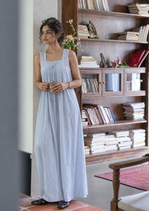 Sylva - Cotton Poplin Nighty