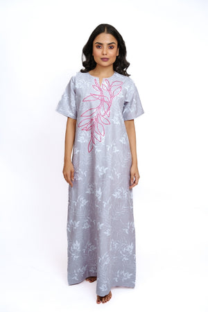 Shadow - Cambric Cotton nighty