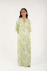 Mimosa - Feather Cotton nighty
