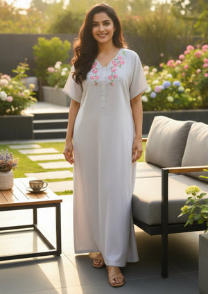 Blossom - Cotton Blend nighty