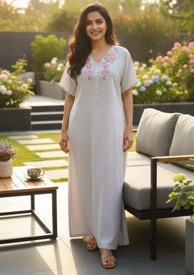 Blossom - Cotton Blend nighty