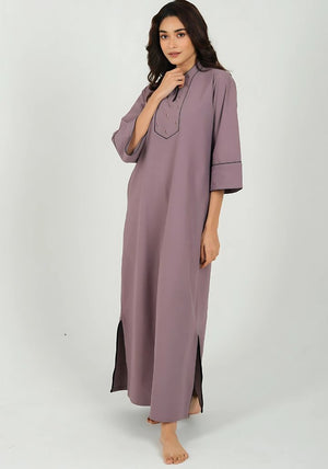Cotton Nighty & Kaftan