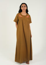 Autumn - 100% Spun Cotton nighty