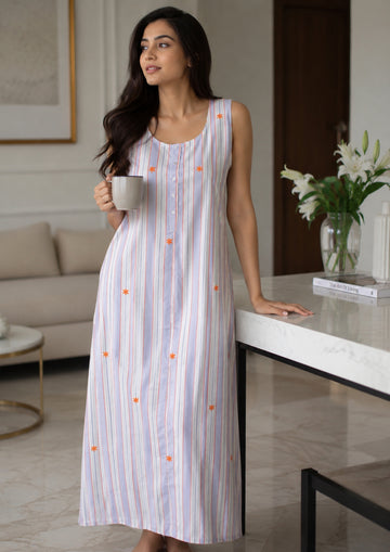 Vireen - Cotton Nighty