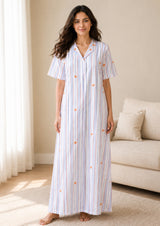 Orlissa - Cotton Poplin nighty