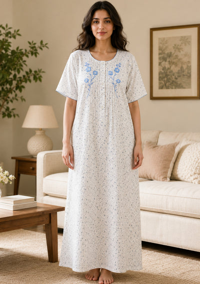 Dewlina - Cotton nighty