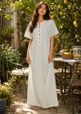Limonelle - Cotton Poplin nighty