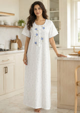 Bluvera - Cotton Nighty