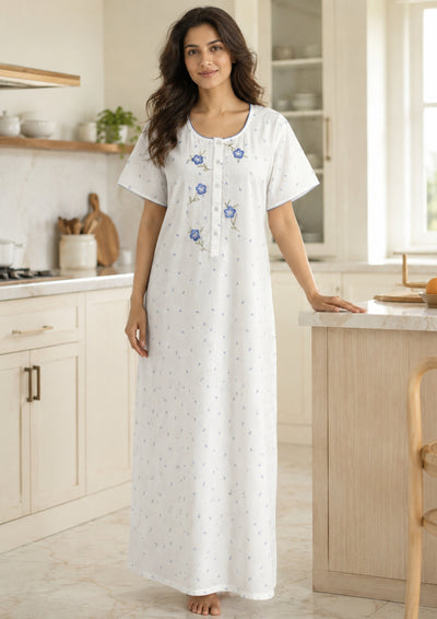 Bluvera - Cotton Nighty