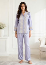 Lavielle - Satin pajama set