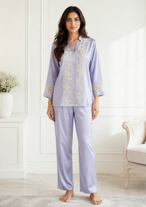 Lavielle - Satin pajama set