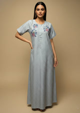 Serenique - Cotton Blend Nighty