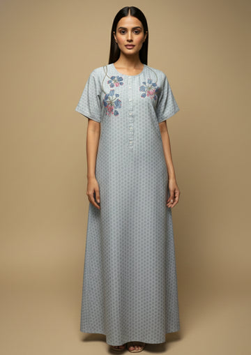 Serenique - Cotton Blend Nighty
