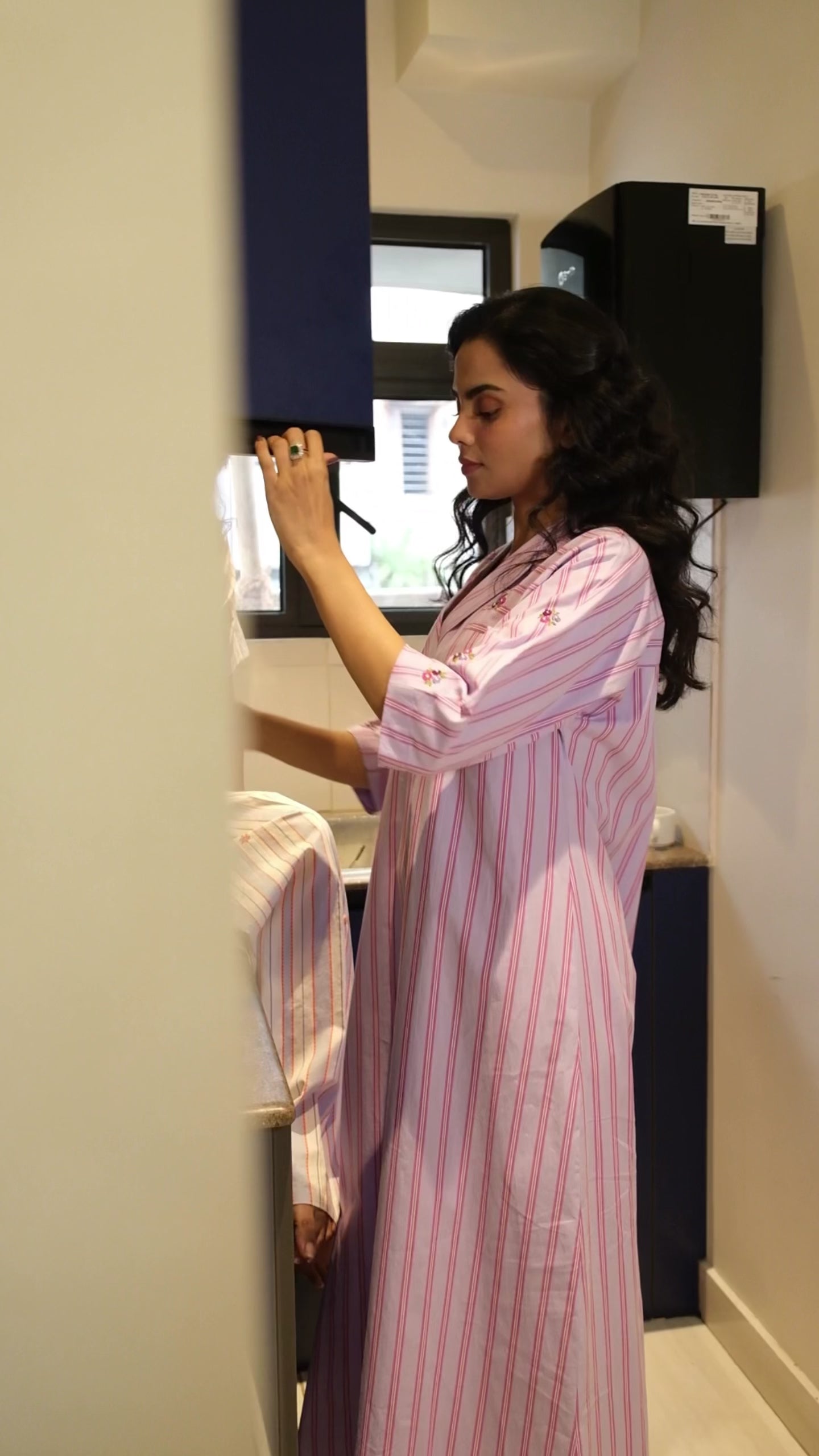 Orlissa - Cotton Poplin nighty