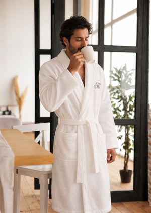 Mr. - Terry Towel gown