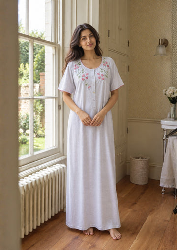 Tiara - Cotton Nighty
