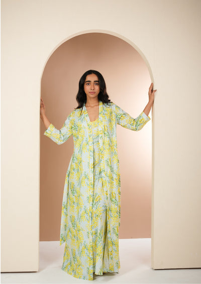 Lioren - Cotton Gown