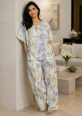 Marenne - Cotton Night Suit
