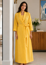 Zareine - Cotton Gown