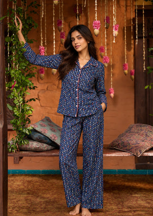 Noxie - Cotton Night Suit