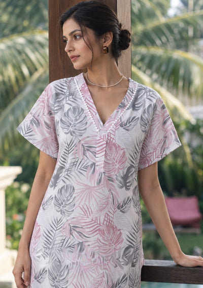 Shireen - Cotton Nighty