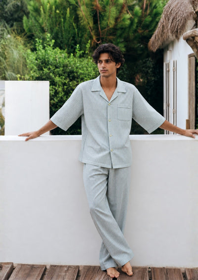 Winslow - Cotton Night Suit