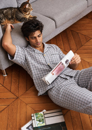 Rowan - Cotton Night Suit