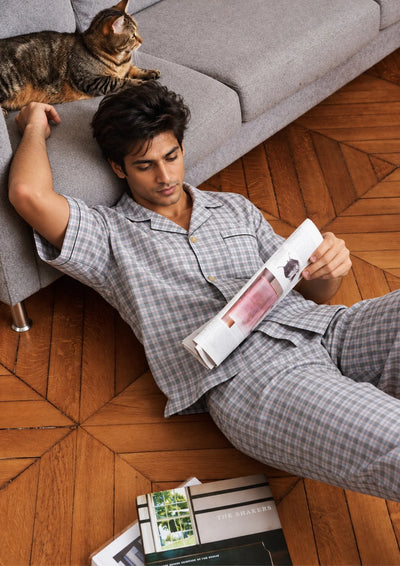Rowan - Cotton Night Suit