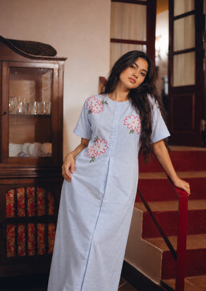 Bluebell - Cotton Blend Nighty