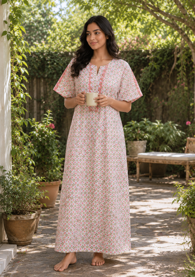 Gulmira - Cotton Blend Nighty