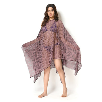 Off - Lace cover up
